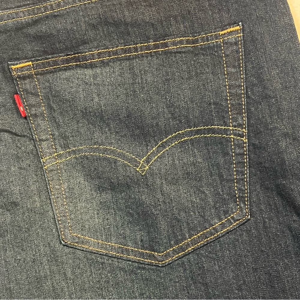 Levi's Men's 514 Jeans - Picture 3 of 8